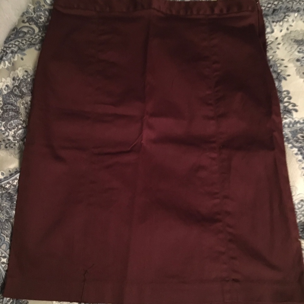 Brown skirt NEVER WORN